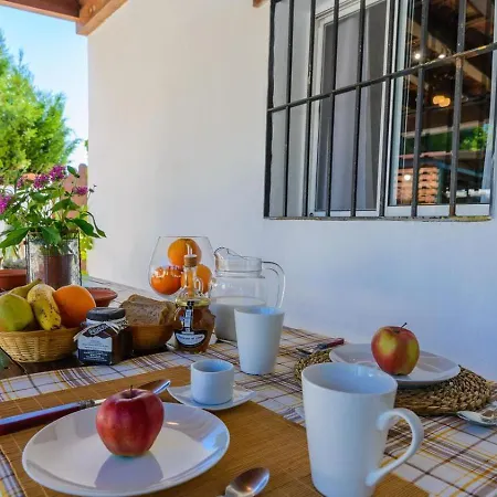 Entreolivos Casa Y Cijuela By Ruralidays Holiday home *