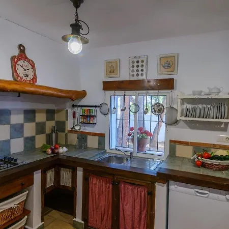 Entreolivos Casa Y Cijuela By Ruralidays Holiday home