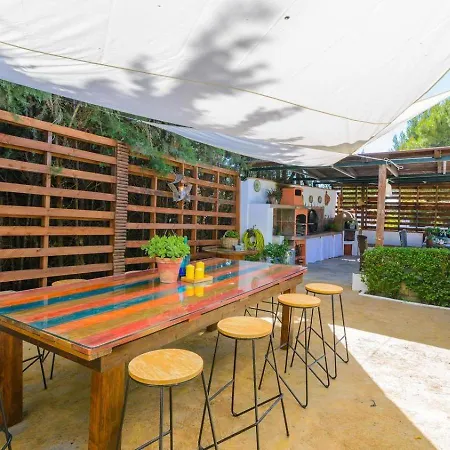 Entreolivos Casa Y Cijuela By Ruralidays Holiday home *