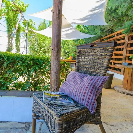 Entreolivos Casa Y Cijuela By Ruralidays Holiday home Granada