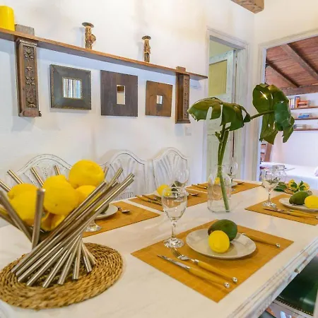 Holiday home Entreolivos Casa Y Cijuela By Ruralidays Granada