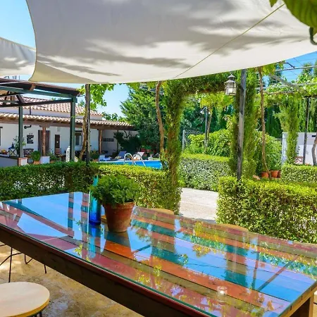 Holiday home Entreolivos Casa Y Cijuela By Ruralidays