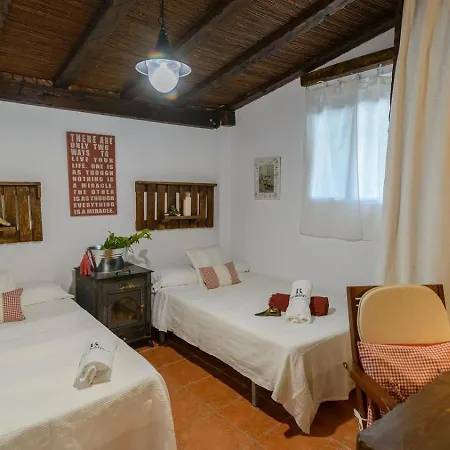 Entreolivos Casa Y Cijuela By Ruralidays Holiday home *