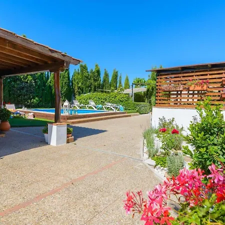 Holiday home Entreolivos Casa Y Cijuela By Ruralidays Granada