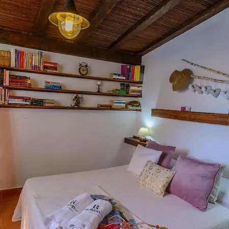 Entreolivos Casa Y Cijuela By Ruralidays Holiday home *