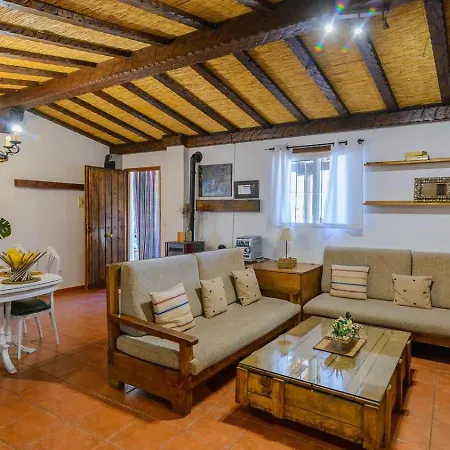 Holiday home Entreolivos Casa Y Cijuela By Ruralidays *