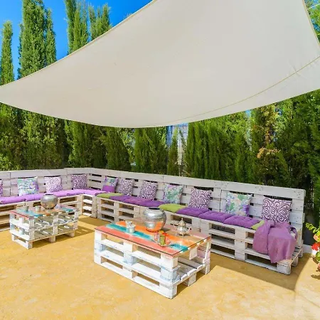 Holiday home Entreolivos Casa Y Cijuela By Ruralidays Granada