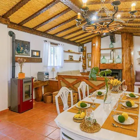Entreolivos Casa Y Cijuela By Ruralidays Prázdninový dům *