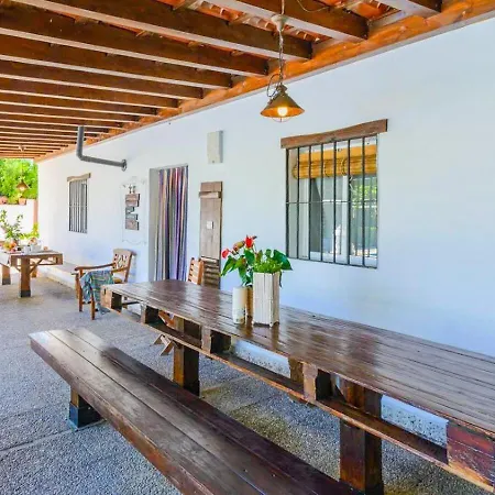 Entreolivos Casa Y Cijuela By Ruralidays Prázdninový dům Granada